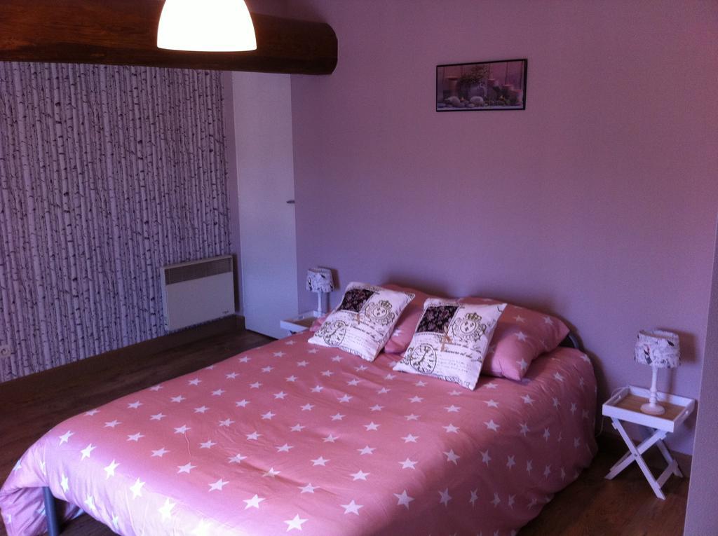 Les Lilas Roses Chamouilley 외부 사진